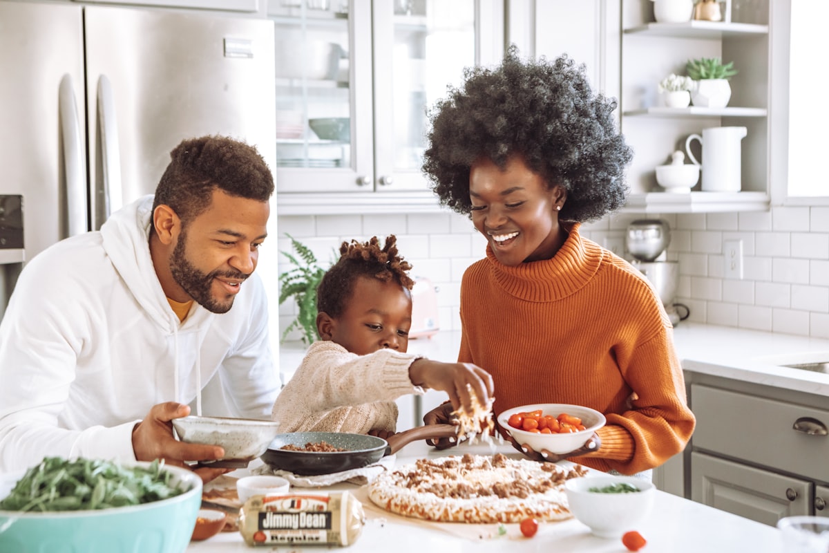 Postres nutritivos para niños